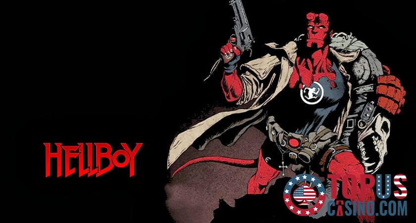 Hellboy slots